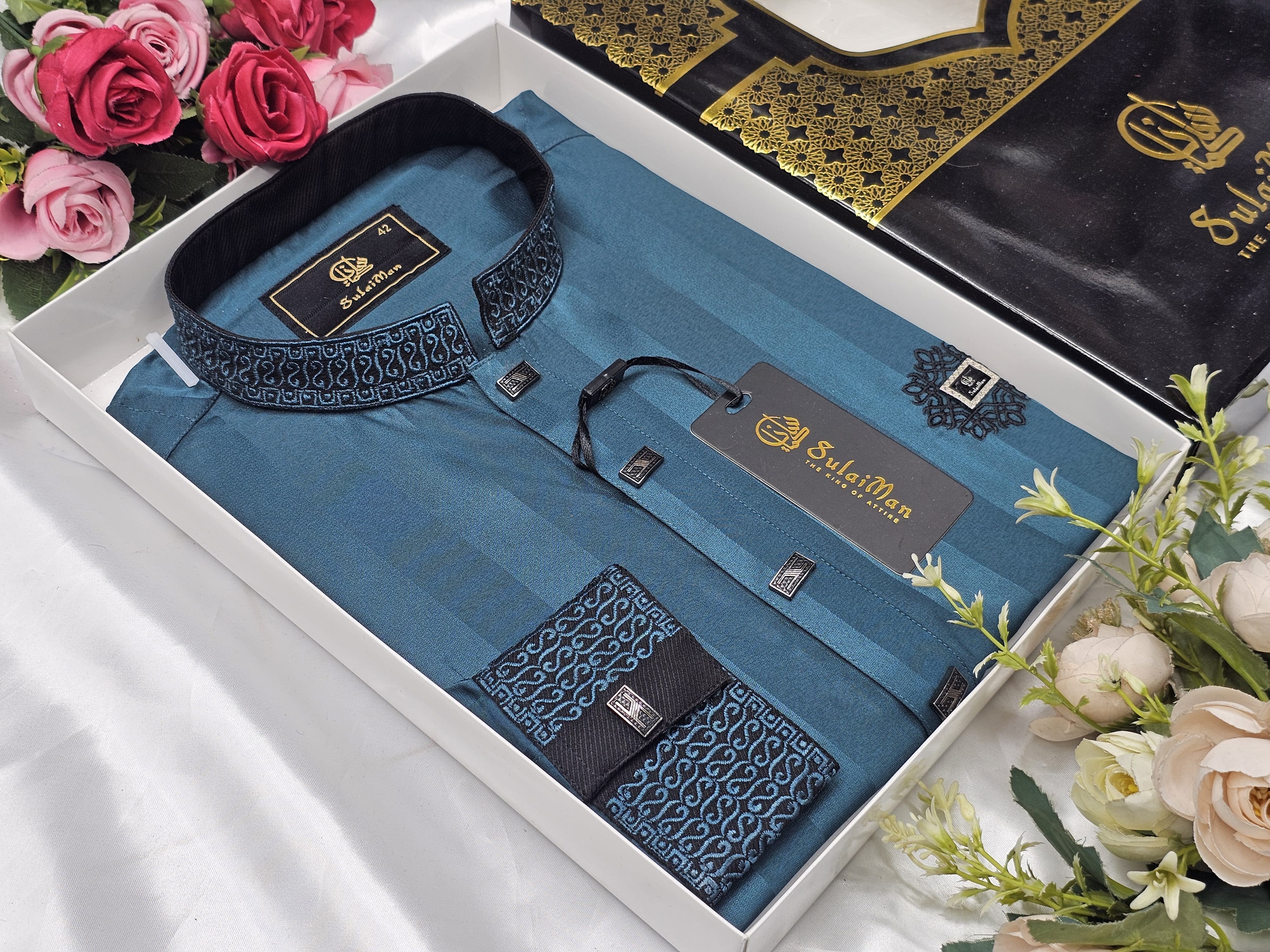 Premium Fancy Punjabi for Men | China Fancy Punjabi | ARS Fashion BD