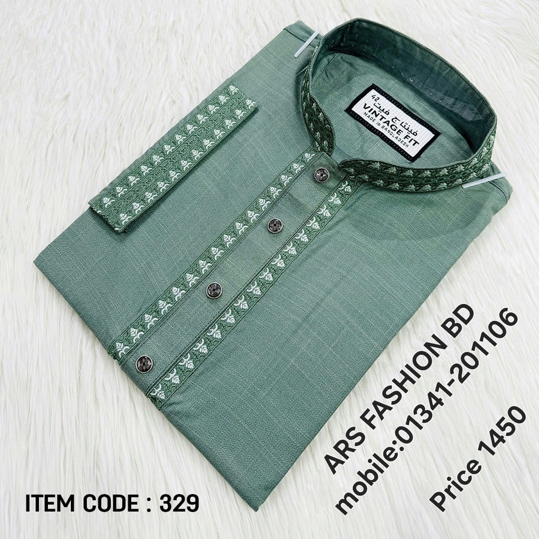 Al Noor Signature Punjabi IC-329