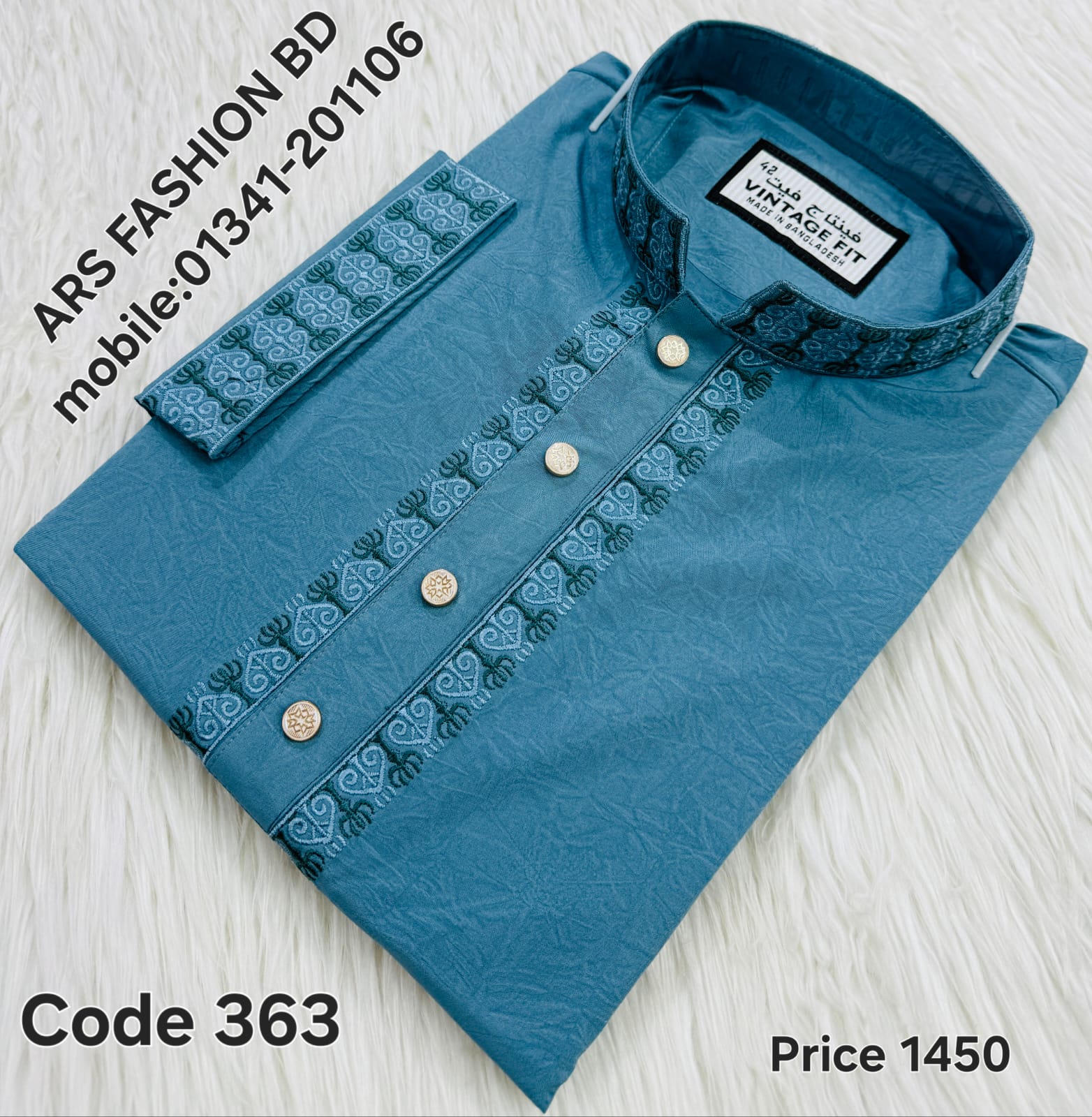 Zayn Luxury Punjabi 363